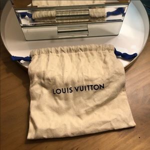 Louis Vuitton Small Dust Bag
